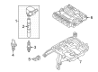 Diagram for Audi RS7 Sportback Engine Control Module - 4K0-907-557-H-4KF