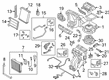 Diagram for Audi Q3 A/C Switch - 83A-820-043-A-IMJ