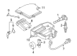 Diagram for Audi S4 Engine Control Module - 8E2-910-560-JX