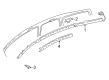 Diagram for Audi A8 Quattro Airbag - 4D0-880-742-A