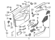 Diagram for Audi SQ7 Power Window Switch - 4M0-959-851-C-5PR