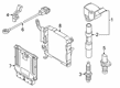 Diagram for Audi Engine Control Module - 8W0-906-259-AK-8WF