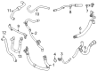 Diagram for Audi S3 Water Hose - 5WA-122-051-AE