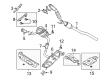 Diagram for Audi A3 Quattro Exhaust Resonator - 8P0-253-609-G