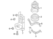 Diagram for Audi Q5 Water Pump - 8K0-965-569-A