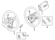 Diagram for Audi S4 Emblem - 8A0-419-685-B