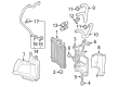 Diagram for Audi A3 Quattro Radiator Support - 5Q0-121-093-BF