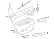 Diagram for Audi Q4 e-tron Sportback Door Seal - 89A-839-480