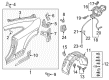 Diagram for Audi Gas Cap - 8S0-809-857-E-3Q7