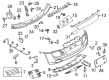 Diagram for Audi R8 Grille - 420-807-697-A-3FZ