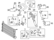 Diagram for Audi S6 Water Hose - 079-121-127-E