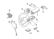 Diagram for Audi S4 Air Bag Control Module - 8H0-959-655-D