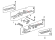 Diagram for Audi S6 Frame Rail - 4B0-803-402-E
