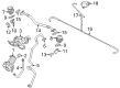 Diagram for Audi EGR Tube - 077-131-831-F