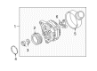 Diagram for Audi A4 Voltage Regulator - 06E-903-803-M