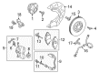 Diagram for Audi Brake Pads - 8V0-698-151-G