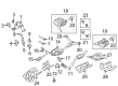 Diagram for Audi Exhaust Resonator - 8K0-253-609-BQ