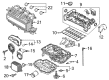Diagram for Audi Dipstick - 04E-115-611-AC