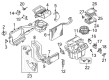Diagram for Audi A4 Quattro Temperature Sender - 4B0-907-659-B