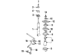 Diagram for Audi A6 Quattro Sway Bars - 4A0-511-407