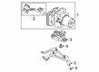 Diagram for Audi ABS Pump And Motor Assembly - 4N0-907-379-AC-REP