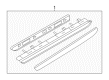 Diagram for Audi A3 Quattro Third Brake Light - 8V7-945-087
