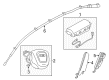 Diagram for Audi A4 Airbag - 8K0-880-742-F