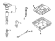 Diagram for Audi SQ7 Engine Control Module - 4M0-906-014-F-4M0