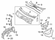 Diagram for Audi RS5 Dash Panel - 8W1-805-431-TA