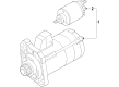 Diagram for Audi Q5 Starter - 06H-911-024-B