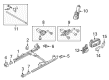 Diagram for Audi S3 Seat Switch - 8E0-959-777-A-DT4