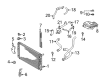 Diagram for Audi A4 Water Hose - 048-121-063
