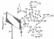 Diagram for Audi A3 Quattro Intercooler - 5Q0-145-803-AD