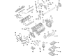 Diagram for Audi Variable Timing Sprocket - 06M-109-088-K