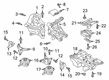 Diagram for Audi Q5 Sportback Camber and Alignment Kit - N-906-967-02