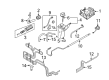 Diagram for Audi Power Steering Cooler - 8E0-422-885-AD