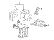 Diagram for Audi ABS Pump And Motor Assembly - 1K0-614-517-AT-BEF