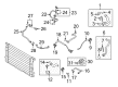 Diagram for Audi Cooling Hose - 8K0-121-081-BF