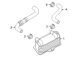 Diagram for Audi TT Transmission Oil Cooler Hose - 1K0-121-156-BF