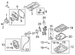Diagram for Audi Oil Pressure Gauge - 06K-919-081-D