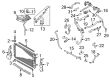 Diagram for Audi Allroad Quattro Water Hose - 4Z7-121-055-A