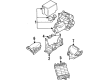 Diagram for Audi S4 ABS Sensor - 4A0-927-803-A