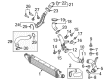 Diagram for Audi Q3 Water Hose - 1K0-145-828-AC