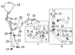 Diagram for Audi Q3 Water Hose - 5N0-122-051-CC