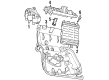 Diagram for Audi Ignition Control Module - 4A0-906-266-AB