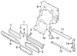 Diagram for Audi SQ8 e-tron Sportback Air Duct - 4KE-121-286-J