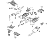 Diagram for Audi A4 Exhaust Resonator - 8E0-253-609-FJ
