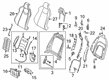 Diagram for Audi Seat Motor - 8S8-959-761-B