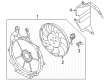 Diagram for Audi Radiator fan - 9J1-959-456-D