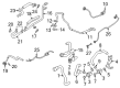 Diagram for Audi A5 Sportback Water Hose - 8W0-122-073-L